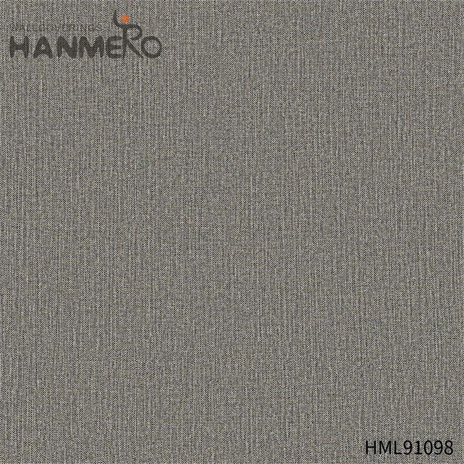 HANMERO Durable PVC Solid Color Restaurants 0.53*10M wallpaper wallpaper wallpaper Modern Embossing