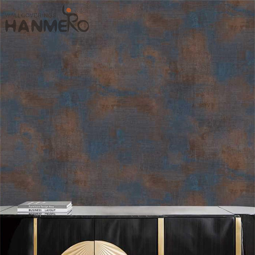 HANMERO unique wallpaper for home Decor Landscape Embossing Pastoral Sofa background 0.53*10M PVC