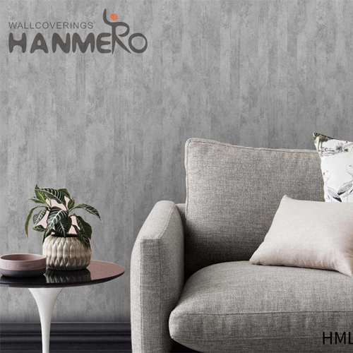HANMERO PVC Decor Landscape Embossing in store wallpaper Sofa background 0.53*10M Pastoral