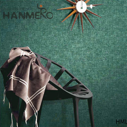 HANMERO PVC Decor Landscape Embossing Pastoral main wallpaper 0.53*10M Sofa background