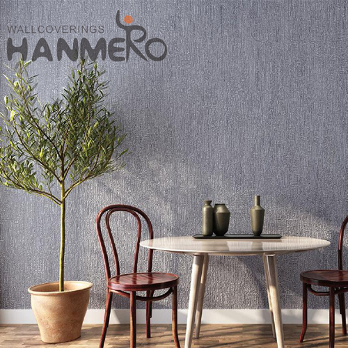 HANMERO PVC Study Room Flowers Embossing Pastoral Seller 0.53*10M images for wallpaper
