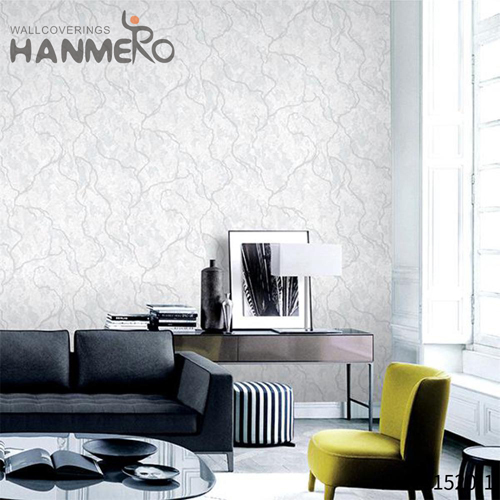 HANMERO PVC wallpaper in home Landscape Embossing Modern Church 1.06*15.6M Decoration