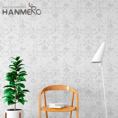 HANMERO PVC Standard Geometric Embossing Modern Sofa background places to buy wallpaper 0.53*10M