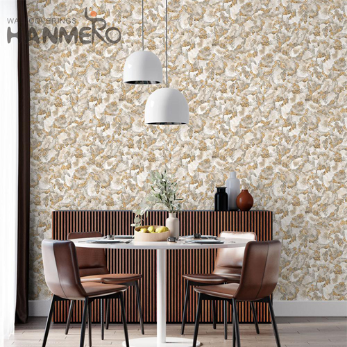 HANMERO PVC Manufacturer wallpaper house decor Embossing Classic Photo studio 0.53*10M Landscape