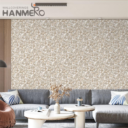 HANMERO PVC Manufacturer Landscape wallpaper online shop Classic Photo studio 0.53*10M Embossing