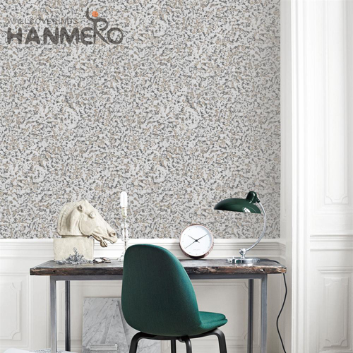 HANMERO PVC Manufacturer Landscape Embossing best wallpapers for home walls Photo studio 0.53*10M Classic