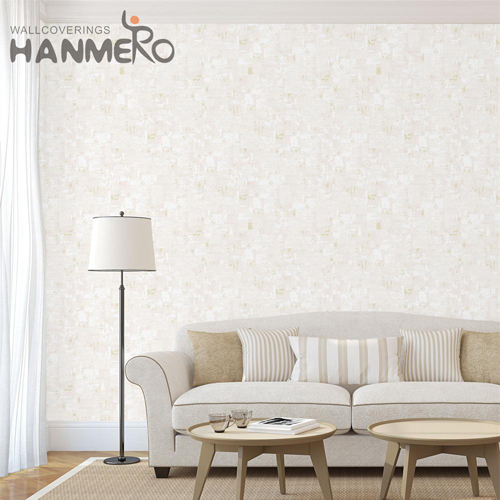 HANMERO 0.53*10M Manufacturer Landscape Embossing Classic Photo studio PVC wallpaper for the house