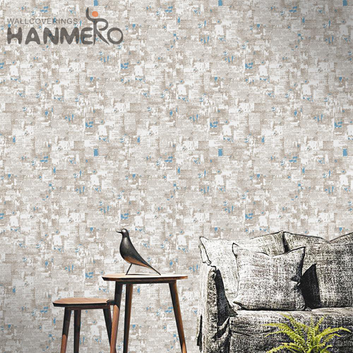 HANMERO PVC 0.53*10M Landscape Embossing Classic Photo studio Manufacturer wallpaper retail stores