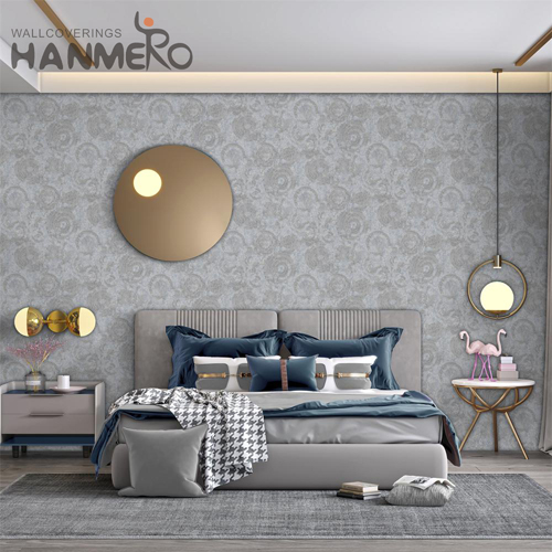 HANMERO PVC Manufacturer 0.53*10M Embossing Classic Photo studio Landscape buy designer wallpaper