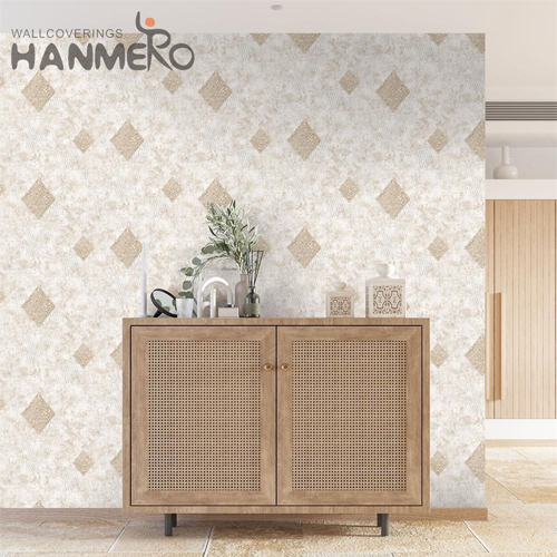 HANMERO PVC Manufacturer Landscape Embossing 0.53*10M Photo studio Classic fashion wallpaper for home
