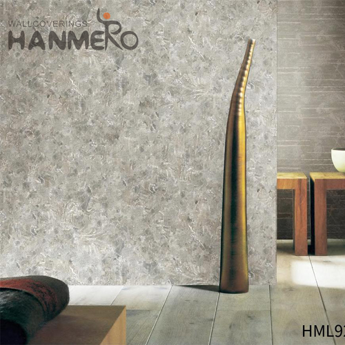 HANMERO PVC 0.53*10M Landscape Embossing Modern Study Room High Quality rooms with wallpaper