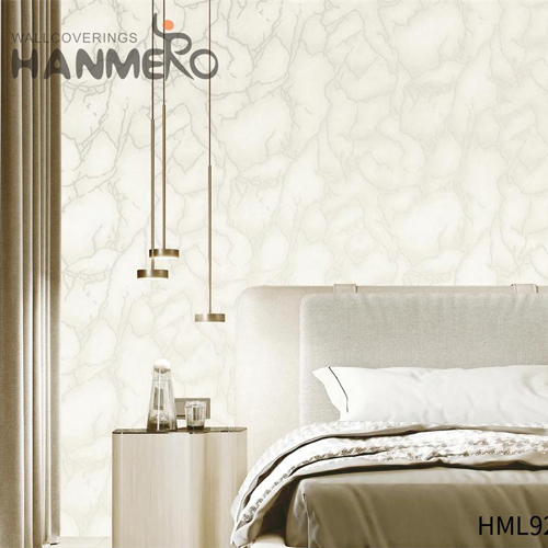 HANMERO PVC wallpapers and wallcoverings Geometric Embossing Modern Children Room 0.53*10M 3D