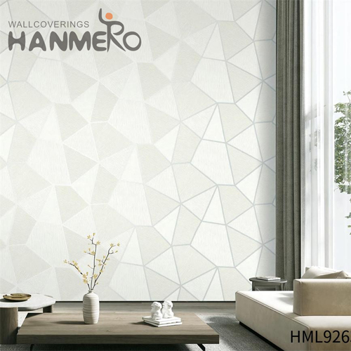 HANMERO PVC Newest wall paper borders Embossing Classic Children Room 0.53*10M Geometric