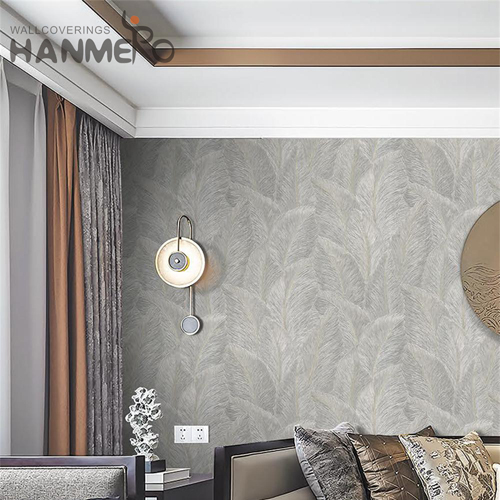 HANMERO wallpaper sale Specialized Landscape Embossing Modern Restaurants 0.53*10M PVC