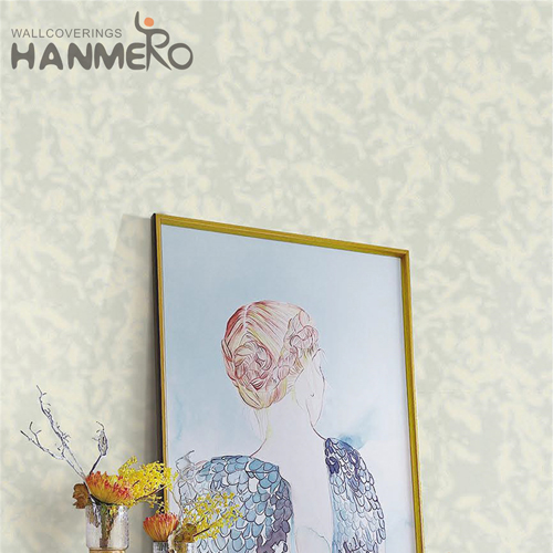 HANMERO PVC Specialized Landscape Embossing Modern Restaurants wallpaper in room walls 0.53*10M