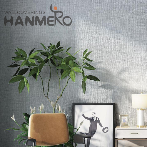 HANMERO PVC Seller Bed Room Embossing Modern Geometric 0.53*10M wallpaper vendors