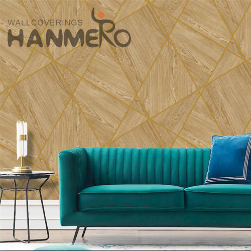 HANMERO PVC Imaginative Landscape Kitchen Modern Embossing 0.53*9.5M wallpaper wall design