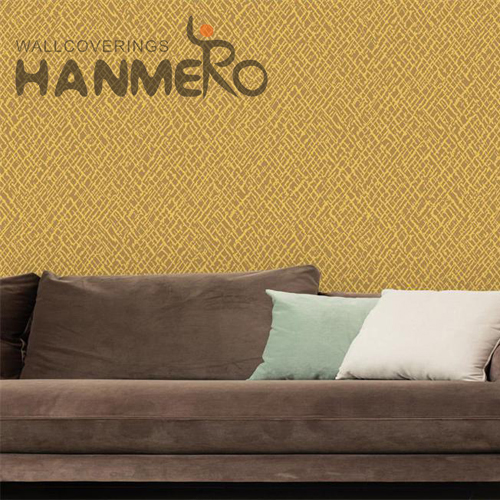HANMERO PVC Strippable Geometric Restaurants Modern Embossing 0.53*9.5M home wallpaper samples