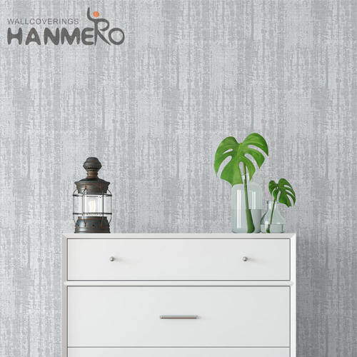 HANMERO baby wallpaper Imaginative Landscape Embossing Pastoral Bed Room 0.53*10M PVC