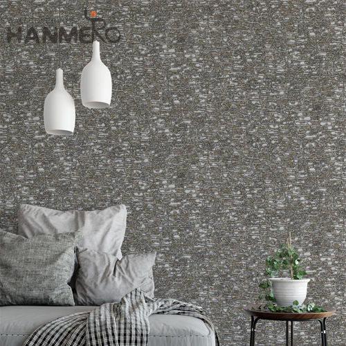 HANMERO PVC Imaginative Landscape wallpaper for room Pastoral Bed Room 0.53*10M Embossing