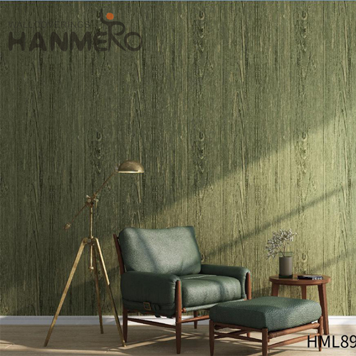 HANMERO wall wallpaper Affordable Geometric Embossing Modern House 0.53*10M Non-woven