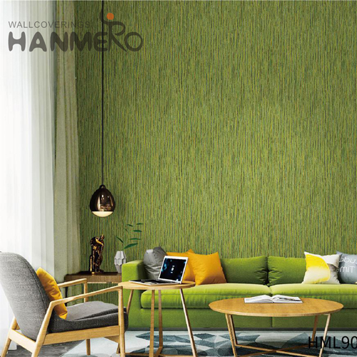 HANMERO Non-woven 0.53*10M Geometric Embossing Modern House Affordable wallcoverings wallpaper