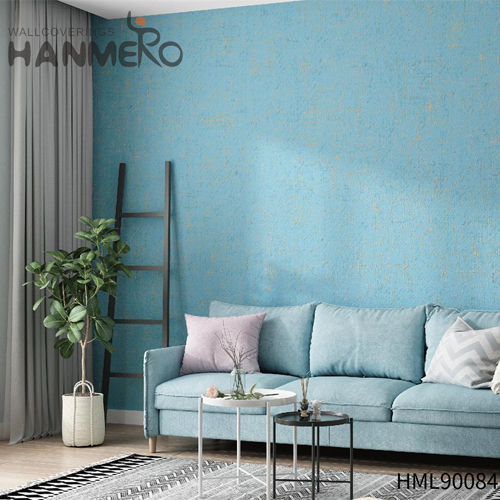 HANMERO Non-woven Embossing Geometric Affordable Modern House 0.53*10M home decor hd wallpapers