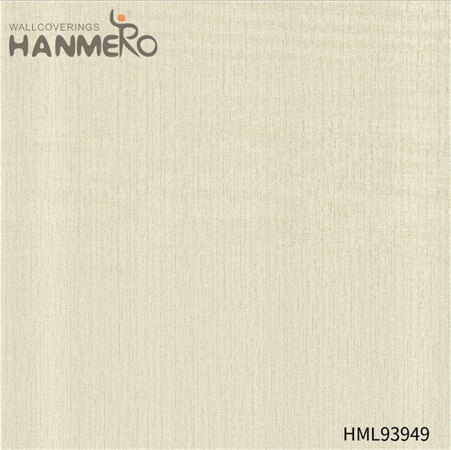 HANMERO Embossing Modern Restaurants 1.06*15.6M wallpaper to buy online Geometric Cheap PVC