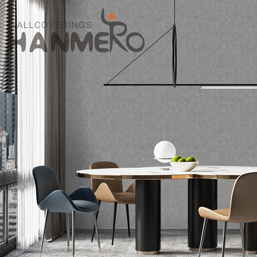 HANMERO wallpaper house Professional Landscape Embossing Pastoral Restaurants 0.53*10M PVC