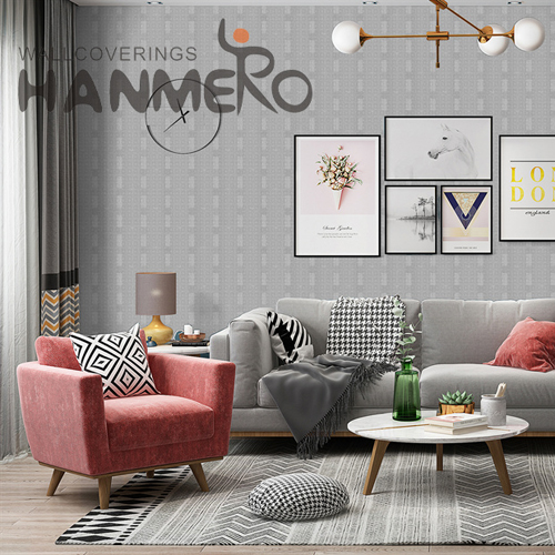 HANMERO PVC Professional images for wallpaper Embossing Pastoral Restaurants 0.53*10M Landscape