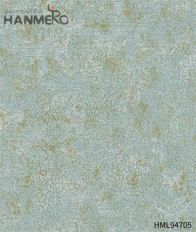 HANMERO PVC Affordable Landscape Embossing Modern Living Room 0.53*10M designer wallpaper