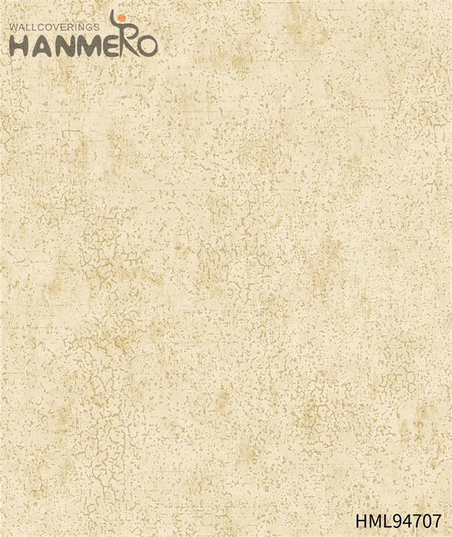 HANMERO PVC bedroom wallpaper Landscape Embossing Modern Living Room 0.53*10M Affordable