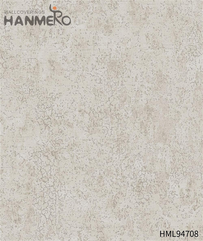 HANMERO PVC Affordable flower wallpaper Embossing Modern Living Room 0.53*10M Landscape