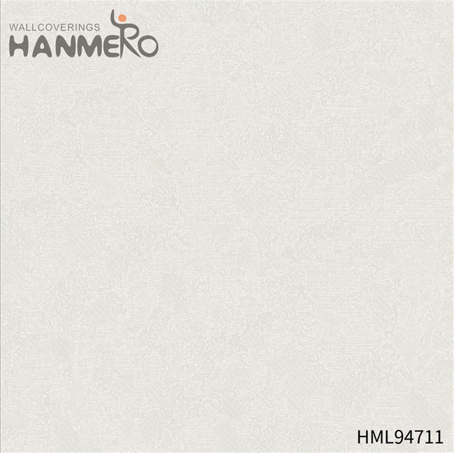 HANMERO PVC Affordable Landscape Embossing Modern wallpaper sale 0.53*10M Living Room