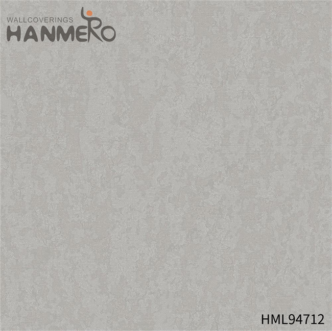 HANMERO PVC Affordable Landscape Embossing Modern Living Room purple wallpaper 0.53*10M