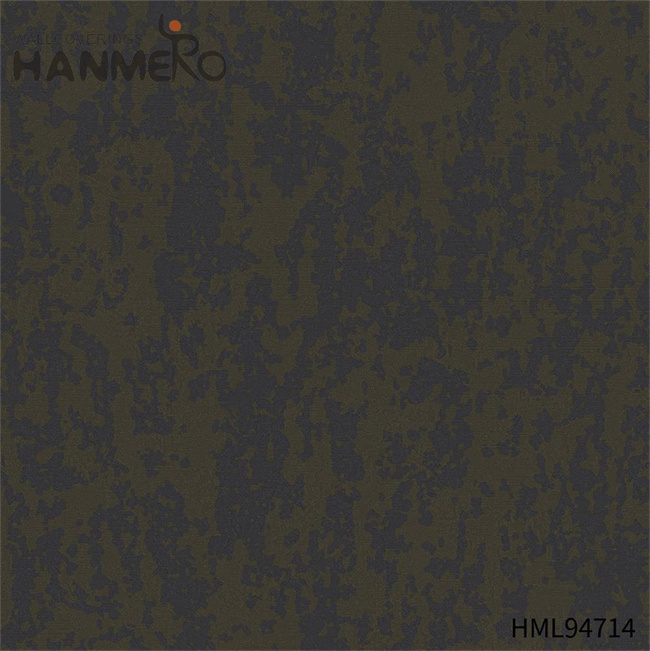 HANMERO PVC 0.53*10M Landscape Embossing Modern Living Room Affordable wallpaper for the home