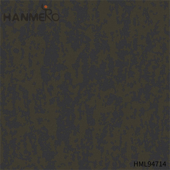 HANMERO PVC 0.53*10M Landscape Embossing Modern Living Room Affordable wallpaper for the home