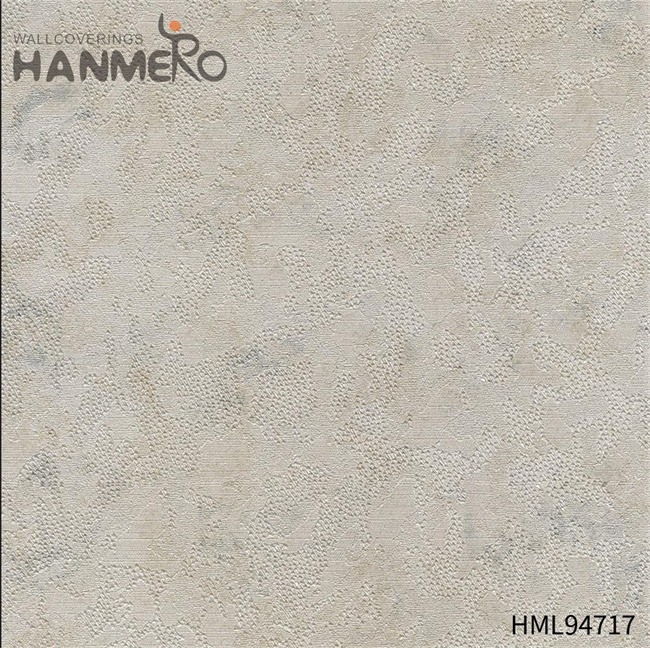 HANMERO PVC Affordable Landscape Embossing 0.53*10M Living Room Modern wallpaper bedroom