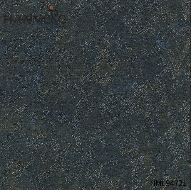 HANMERO PVC Affordable Living Room Embossing Modern Landscape 0.53*10M wallpaper companies