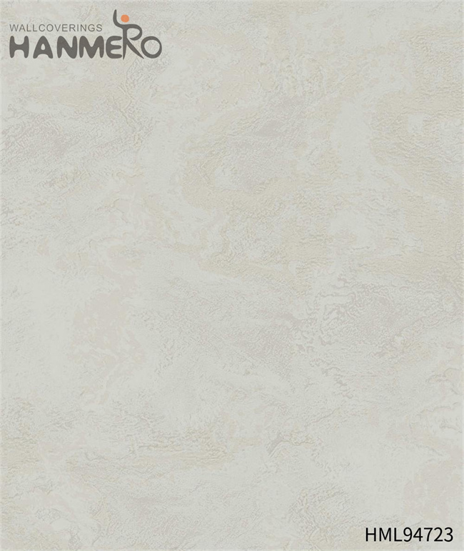 HANMERO PVC Affordable Landscape Embossing Living Room Modern 0.53*10M office wallpaper