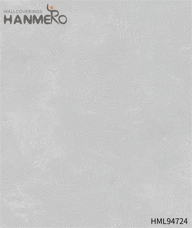 HANMERO Modern Affordable Landscape Embossing PVC Living Room 0.53*10M house wallpaper design