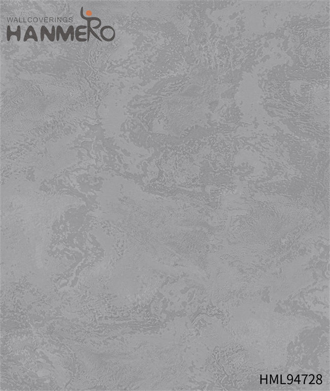 HANMERO Embossing Affordable Landscape PVC Modern Living Room 0.53*10M trendy wallpaper