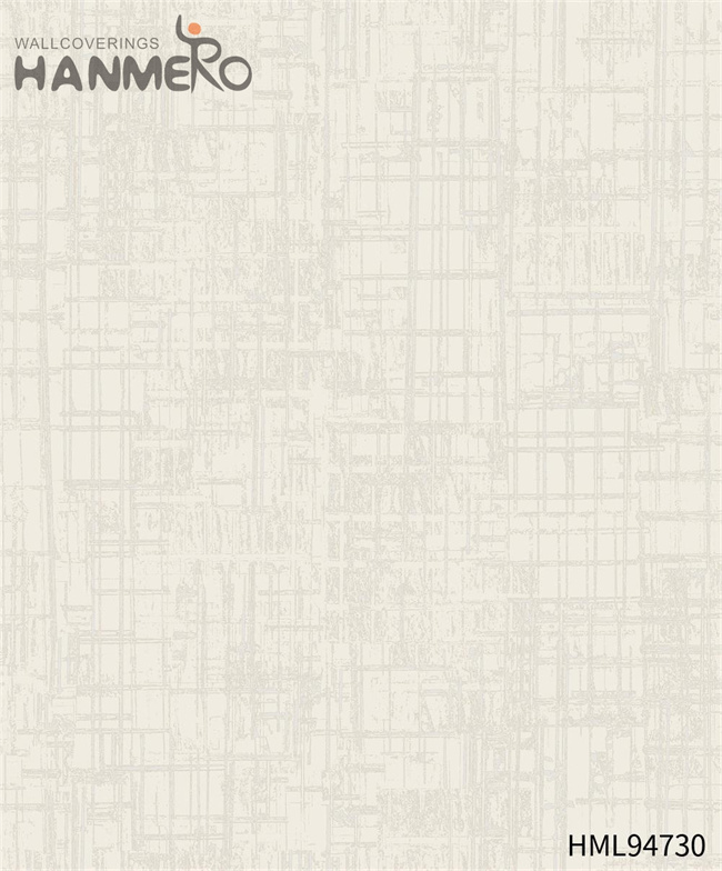 HANMERO PVC Affordable Embossing Landscape Modern Living Room 0.53*10M wallpaper of house