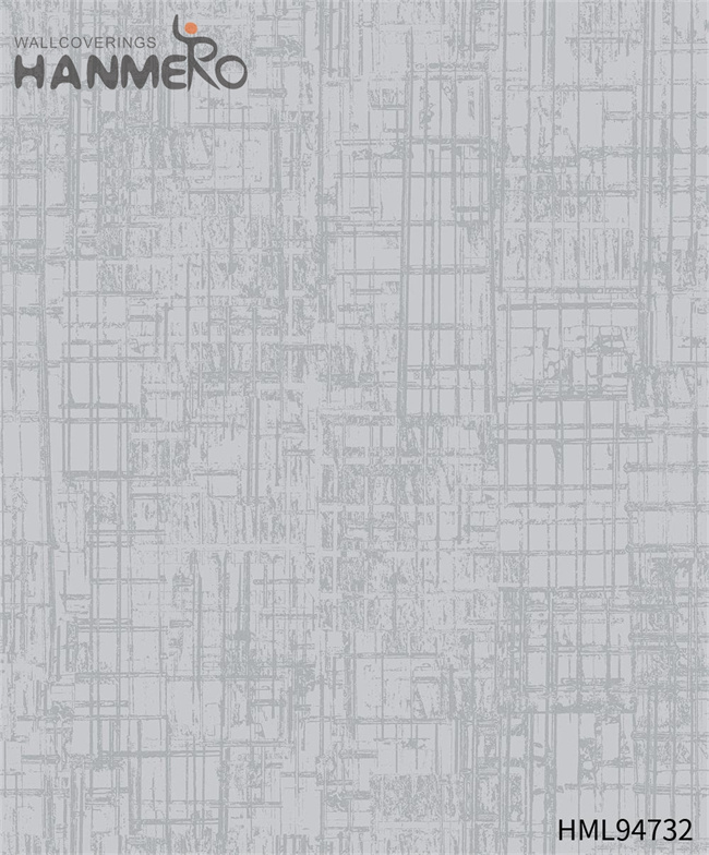 HANMERO PVC Landscape Affordable Embossing Modern Living Room 0.53*10M wallpaper for room walls