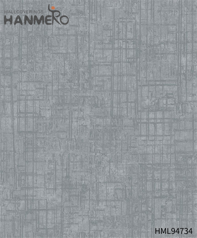 HANMERO 0.53*10M wallpaper to buy Landscape Embossing Modern Living Room Affordable PVC