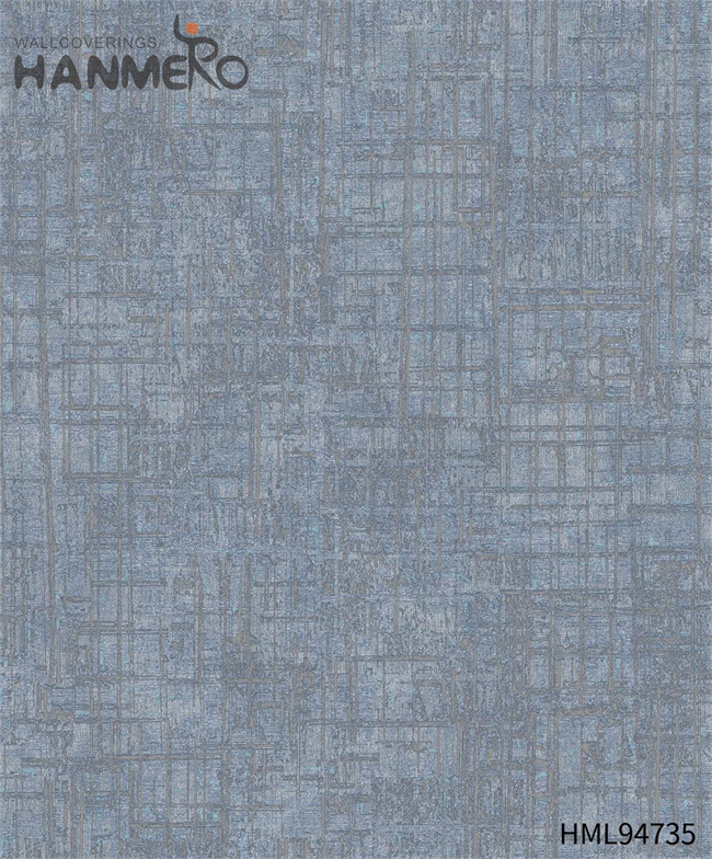 HANMERO Affordable 0.53*10M best wallpapers for home walls Embossing Modern Living Room PVC Landscape