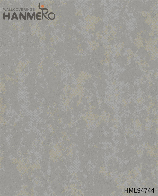 HANMERO Affordable PVC Landscape Embossing Living Room 0.53*10M wallpaper of wall Modern