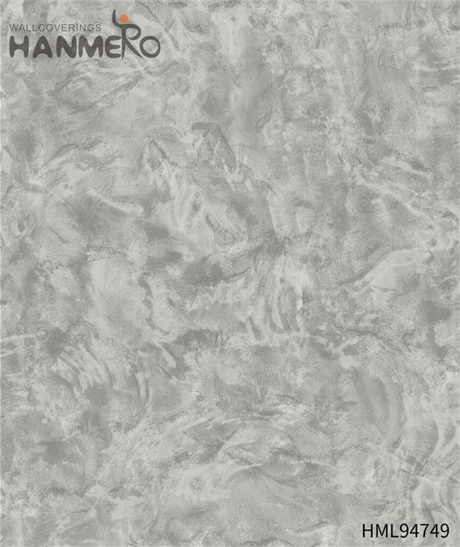 HANMERO Embossing Modern Living Room 0.53*10M retro wallpaper Landscape Affordable PVC