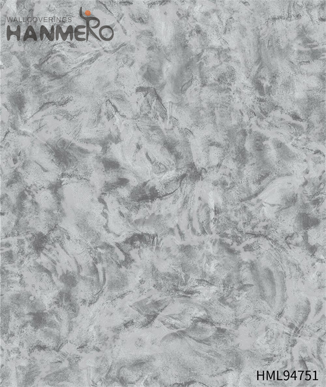 HANMERO Affordable PVC Embossing Modern Living Room 0.53*10M wallpaper & borders Landscape