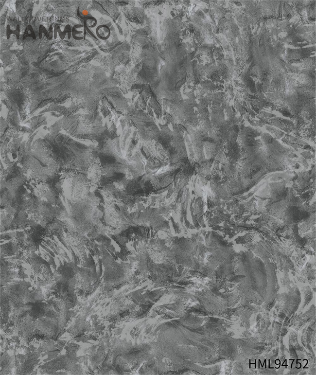 HANMERO Landscape Embossing Affordable PVC Modern Living Room 0.53*10M wall decoration with paper
